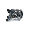 Head Lamp Passenger Side OEM Suits Nissan Patrol GU/Y61 1997 to 2016