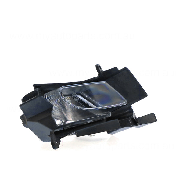 Fog Lamp Drivers Side Certified Suits Mazda 3 BL SP252009 to 2011
