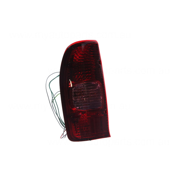 Tail Lamp Passenger Side Certified Suits Mazda B Series UN 2002 to 2006