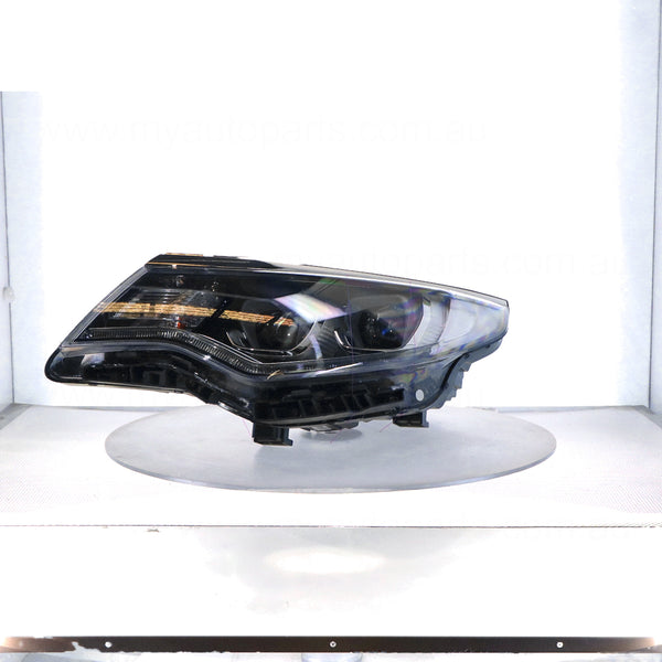 LED Head Lamp Passenger Side OEM Suits Kia Optima JF 2015 to 2021
