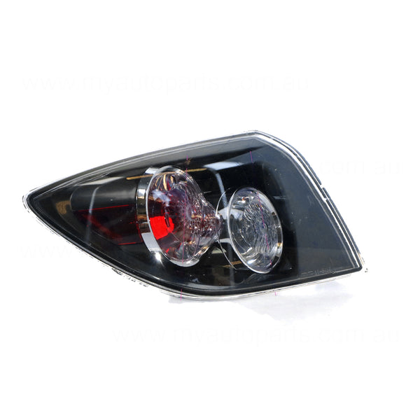 Tail Lamp Passenger Side Certified Suits Mazda 3 BK Hatch 7/2006 to 2/2009
