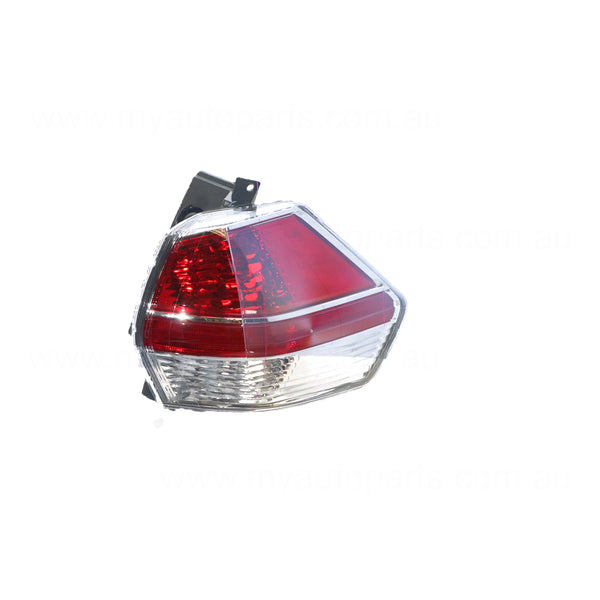Red/Clear Tail Lamp Drivers Side OEM suits Nissan X-Trail T32