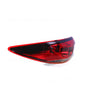 Tail Lamp Passenger Side Certified Suits Mazda 6 GJ/GL Sedan 12/2018 to 7/2018