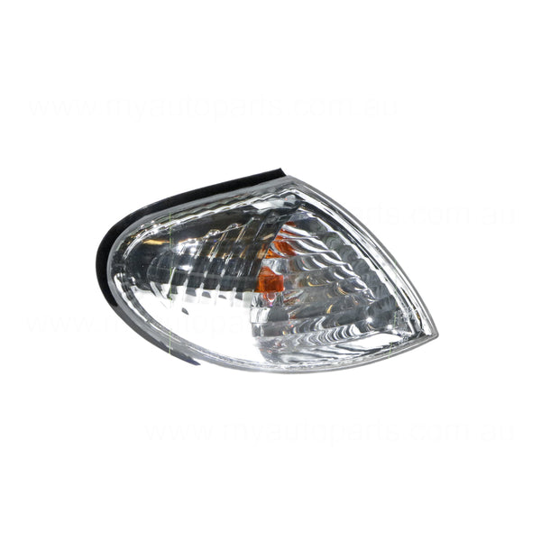 Front Park / Indicator Lamp Drivers Side Certified Suits Nissan Pulsar N16 2000 to 2006