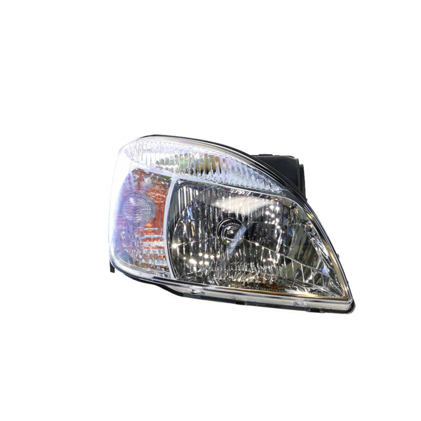 Head Lamp Drivers Side OEM Suits Kia Rio JB 5/2005 to 7/2009