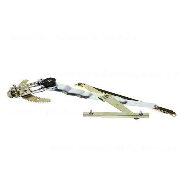 Front Door Window Regulator Passenger Side Aftermarket suits