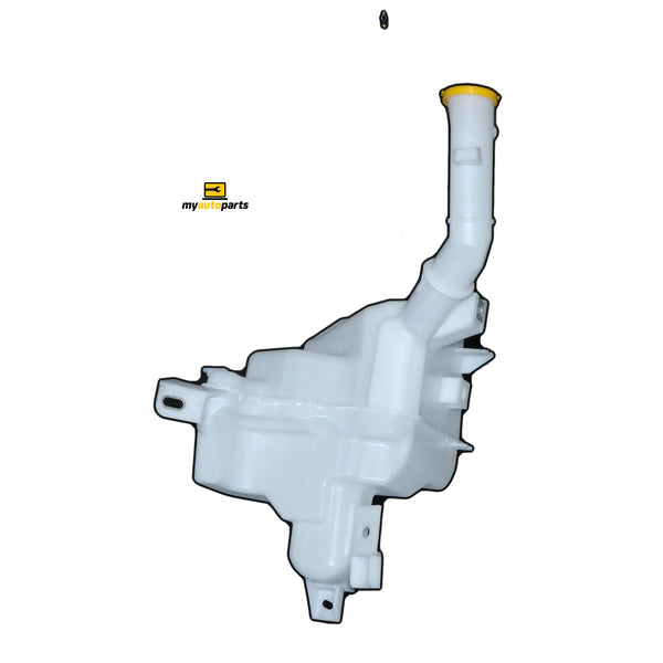 With Pump Washer Bottle Aftermarket suits Mazda 3 BL