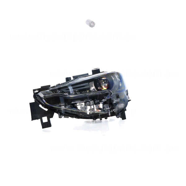 Head Lamp Active Cornering Passenger Side OEM Suits Mazda CX-5 KF 3/2017 to 9/2018
