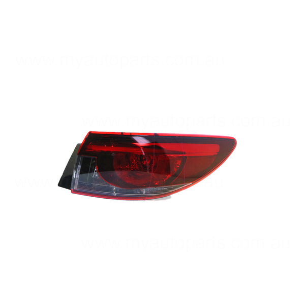 Tail Lamp Drivers Side OEM suits Mazda 6 GJ/GL Sedan 1/2015 to 7/2018