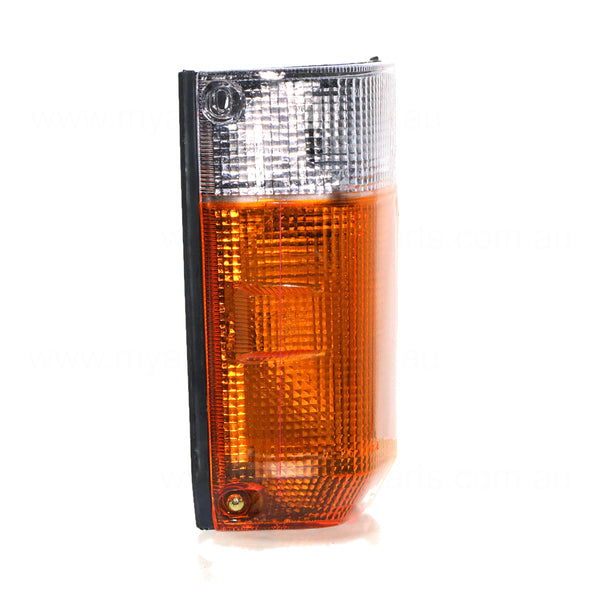 Front Park / Indicator Lamp Drivers Side Aftermarket Suits Mazda Mazda Truck WE 1984 to 1989