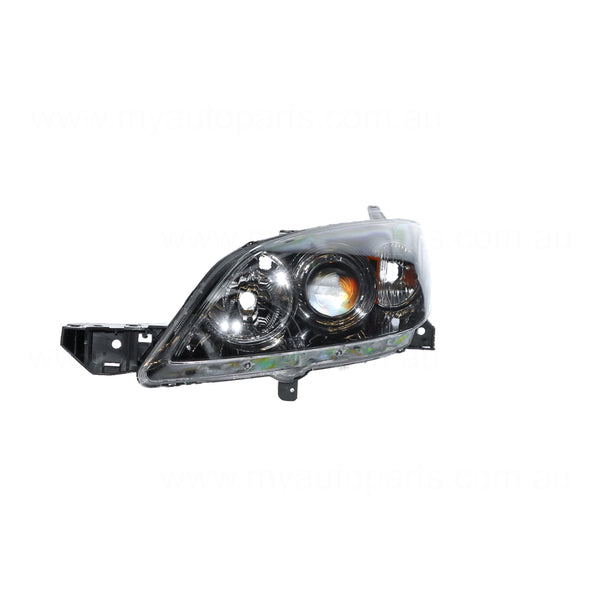 Xenon Electric Adjust Head Lamp Passenger Side OEM Suits Mazda 3 BK 2006 to 2009