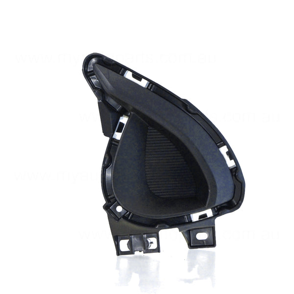 Front Bar Grille Passenger Side OEM suits Mazda 2