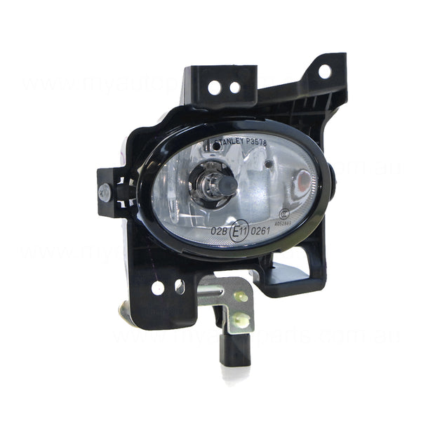 Fog Lamp Passenger Side OEM Suits Mazda 3 BK Hatch 2007 to 2009