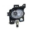 Fog Lamp Passenger Side OEM Suits Mazda 3 BK Hatch 2007 to 2009
