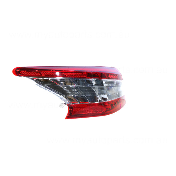 LED Tail Lamp Passenger Side OEM Suits Nissan Pulsar B17 2012 to 2017