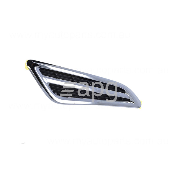 Nissan Patrol OEM Front Guard Grille Drivers Side 08/2019 to 12/2022 - 638241LB0A