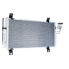 16 mm 8 mm Fin A/C Condenser Aftermarket Suits Mazda 6 GH 2008 to 2012