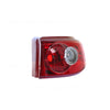 Tail Lamp Drivers Side OEM Suits Mazda 2 DY 12/2003 to 5/2005