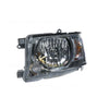 Head Lamp Passenger Side OEM Suits Nissan Patrol GU/Y61 1997 to 2016