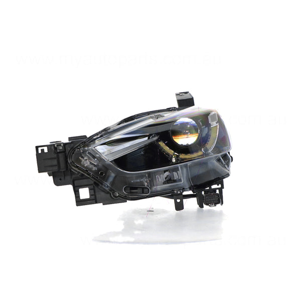 LED Adaptive Head Lamp Passenger Side OEM suits Mazda CX-3 Akari/S-Touring DK 5/2017 On