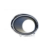 Front Bar Grille With Fog Light Mount Passenger Side OEM Suits Nissan Qashqai Ti J11 6/2014 to 9/2017