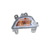 Front Bar Park / Indicator Lamp Passenger Side OEM suits Mazda 3 BM