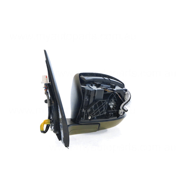 Door Mirror Passenger Side OEM Suits Nissan Pulsar Ti/SSS B17 2012 to 2017