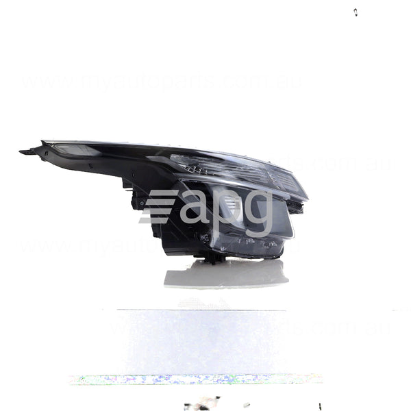 Head Lamp Drivers Side OEM Suits Kia Seltos SP2 2019 On