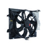 12 v Radiator Fan Assembly Aftermarket Suits Kia Rio UB 2011 to 2017