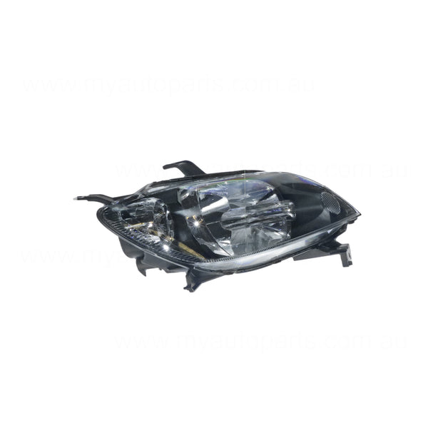 Head Lamp Drivers Side OEM Suits Mazda 2 DY 2002 to 2005