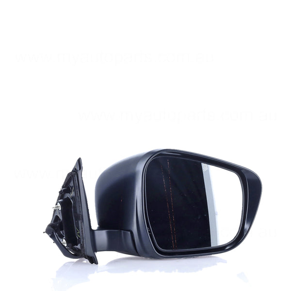 OEM Door Mirror Drivers Side suits Nissan Navara 4x4 D23, Nissan Navara 4x2 D23 2020 onwards