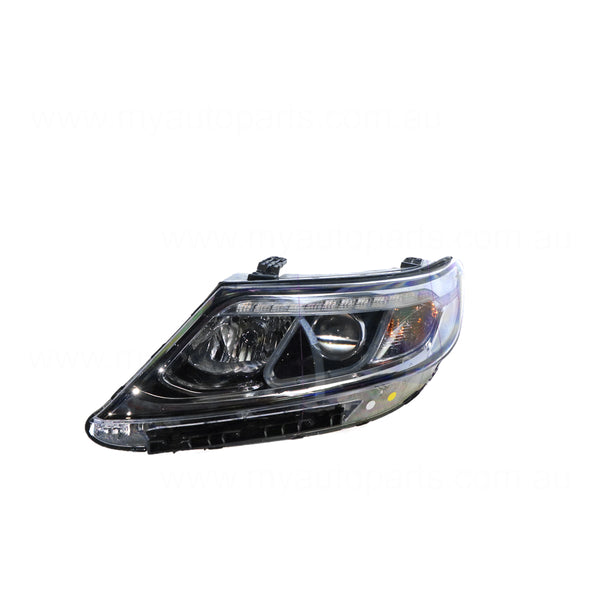 Xenon Head Lamp Passenger Side OEM Suits Kia Sorento XM 2012 to 2015