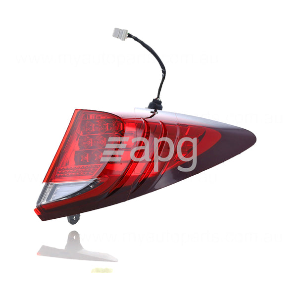 Tail Lamp Drivers Side Certified Suits Honda Civic VTi-S/VTi-L FK 2012 to 2015