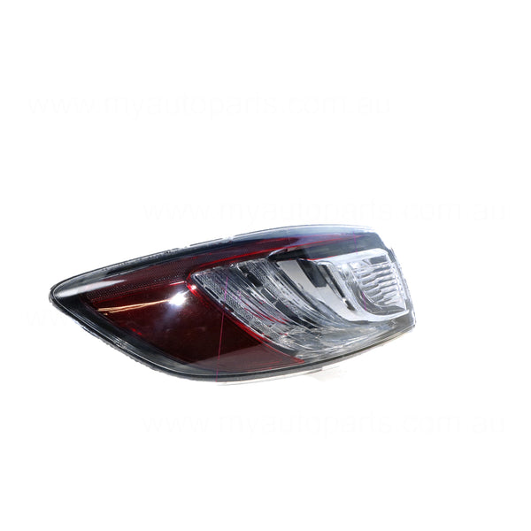 LED Tail Lamp Passenger Side Certified suits Mazda 3 BL Sedan 3/2009 to 11/2013