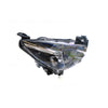 LED Manual Adjust Head Lamp Drivers Side OEM Suits Mazda 2 DJ 2014 to 2019