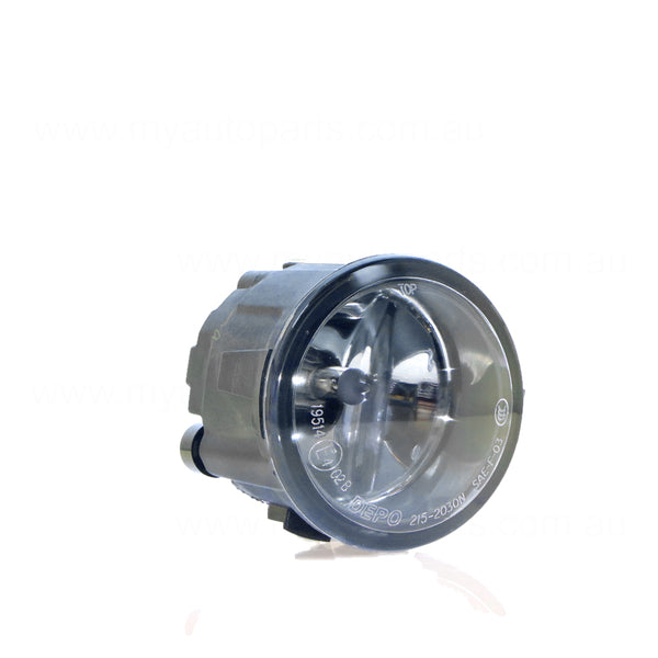 Fog Lamp R/L Certified suits Nissan