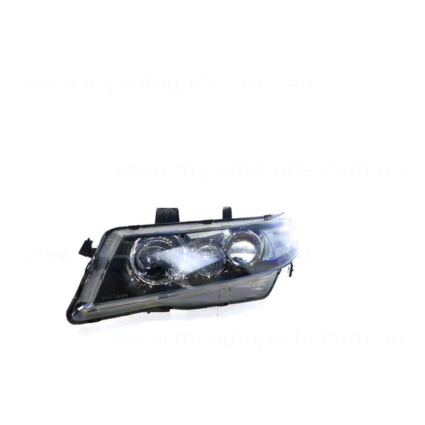 Halogen Head Lamp Passenger Side Certified Suits Honda Accord Euro CL 2005 to 2008
