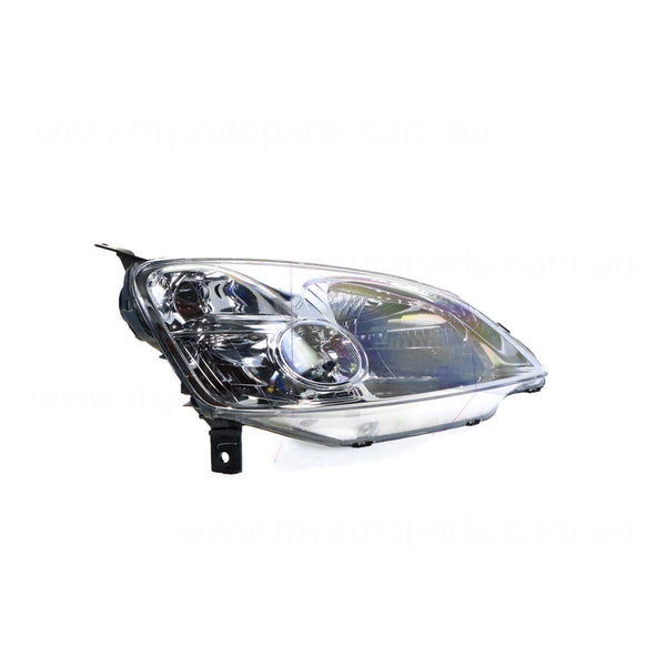 Head Lamp Drivers Side OEM Suits Honda Civic ES 2003 to 2004