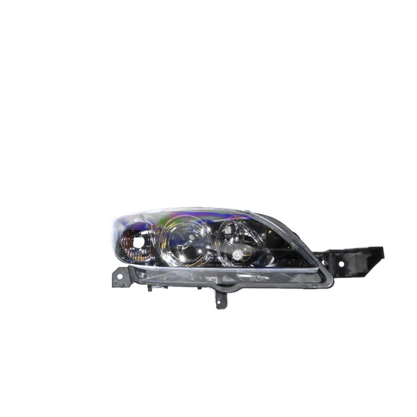 Head Lamp Drivers Side Certified Suits Mazda 3 BK Hatch 2004 to 2009