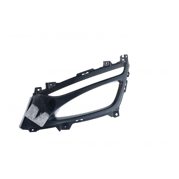 Front Bar Grille Passenger Side Aftermarket Suits Kia Optima Si TF 1/2011 to 9/2013