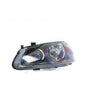 Grey Head Lamp Passenger Side Certified Suits Nissan Pulsar N16 9/2002 to 1/2006