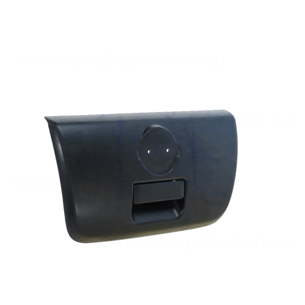 Tail Gate Handle Aftermarket Suits Nissan Navara D22 2001 to 2015