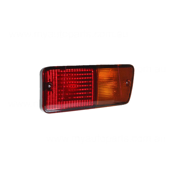 Rear Bar Lamp Drivers Side Certified suits Nissan Patrol