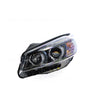 Head Lamp Passenger Side OEM Suits Kia Sorento Platinum/GT-Line UM 6/2015 to 8/2017