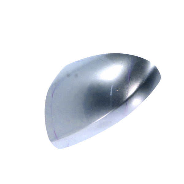 Silver Door Mirror Cover Passenger Side OEM suits Mazda 2 & Mazda 6