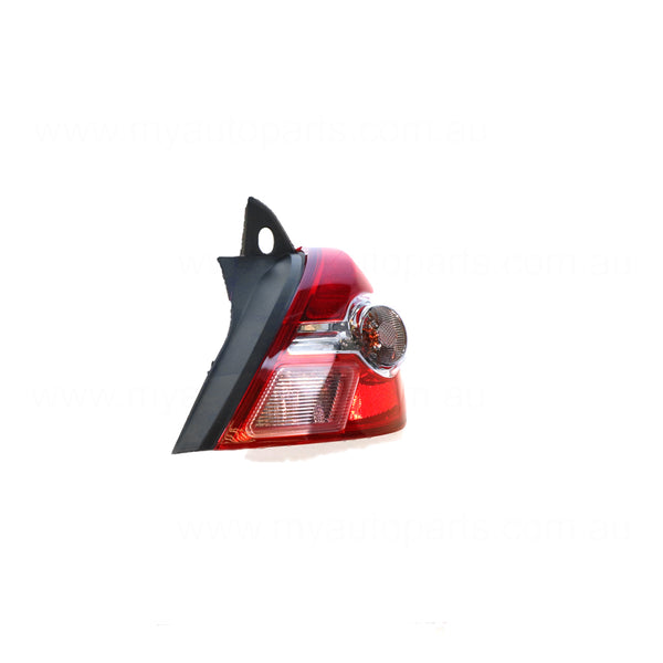 Tail Lamp Drivers Side OEM Suits Nissan Tiida C11 Hatch 12/2009 To 12/2012
