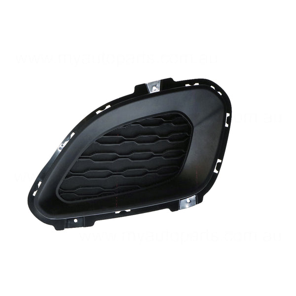 Front Bar Grille Passenger Side OEM Suits Kia Rio UB 8/2011 to 10/2014