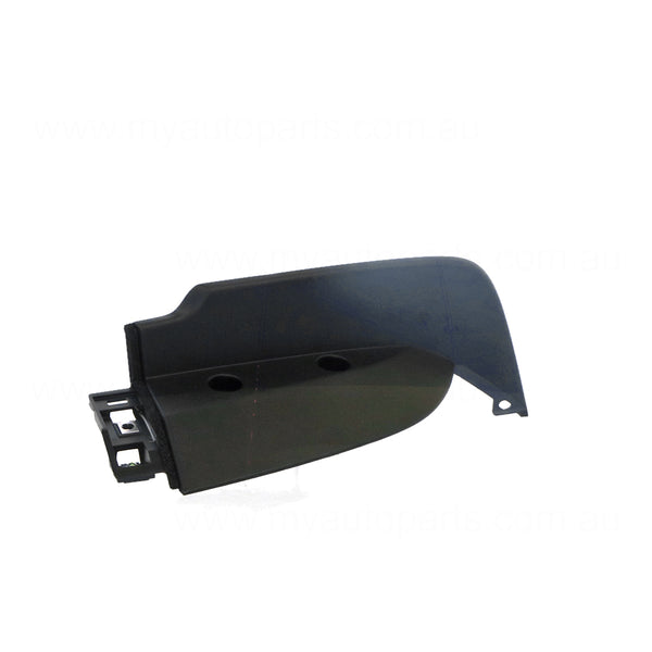 Front Bar Spoiler OEM Suits Nissan Navara D40 2008 to 2015