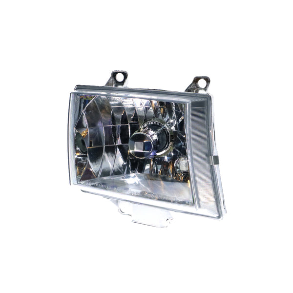 Halogen Manual Adjust Head Lamp Drivers Side Certified Suits Mazda B Series UN 2002 to 2006