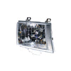 Halogen Manual Adjust Head Lamp Drivers Side Certified Suits Mazda B Series UN 2002 to 2006